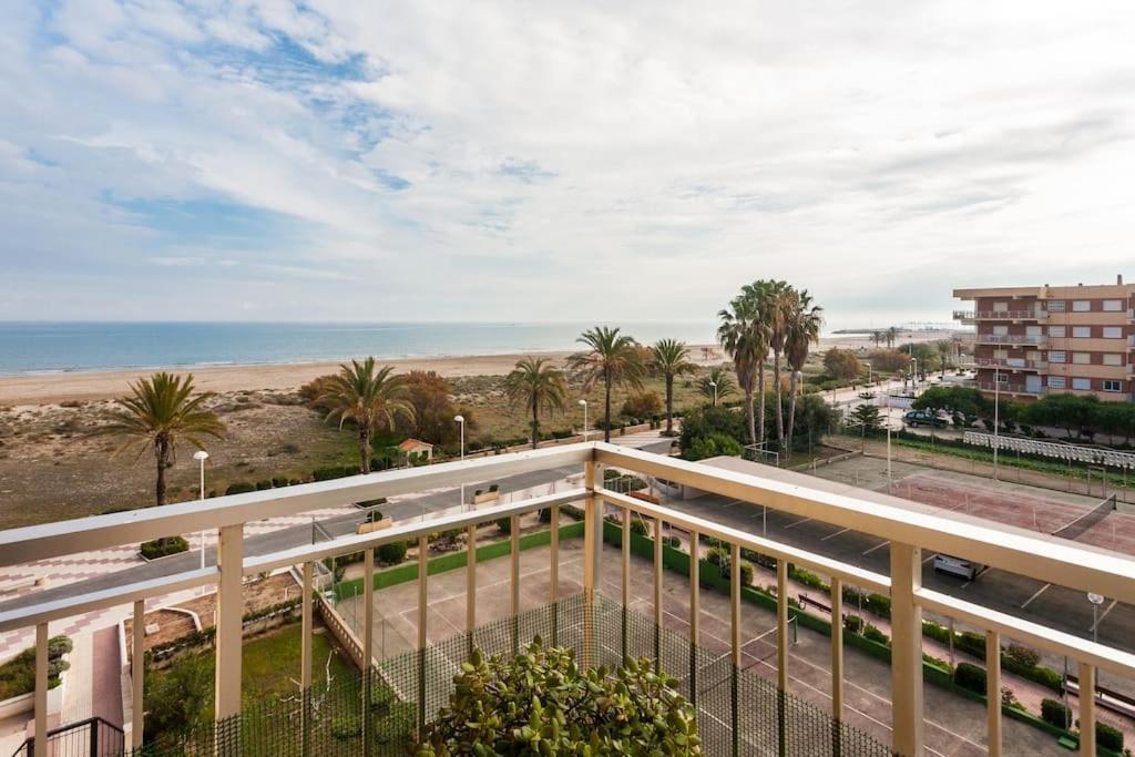Vacaciones Canet Playa - En Primera Linea Canet d'En Berenguer Bagian luar foto